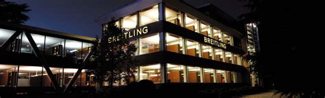 Breitling head office uk